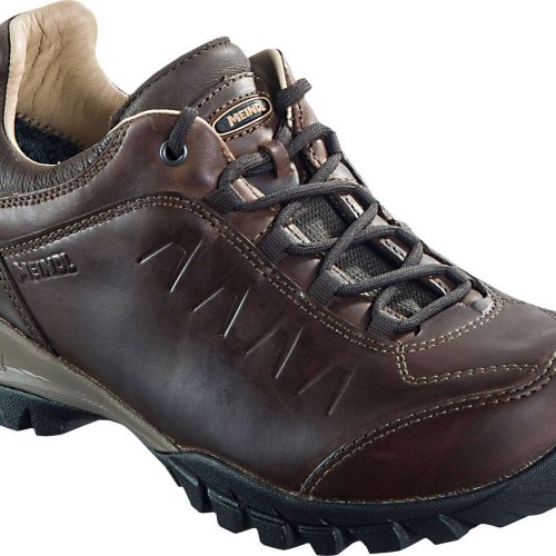 Meindl Siena GTX Herren Wanderschuhe  dunkelbraun 43 - Herrenschuhe