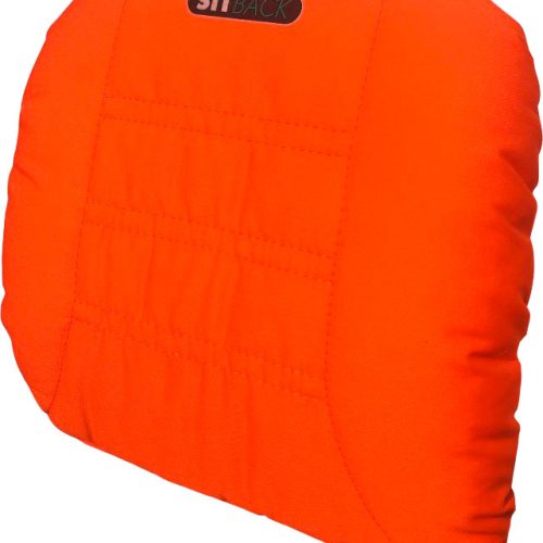 Sitback Neck Stoff Kopfstützenkissen orange - Sitze & Drehkonsolen