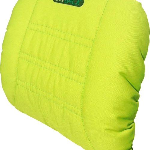 Sitback Neck Stoff Kopfstützenkissen grün - Sitze & Drehkonsolen