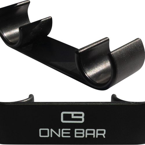 One Bar Verbindungsklammern Set für aufblasbare Sitzelemente 2 Stück - Möbelzubehör