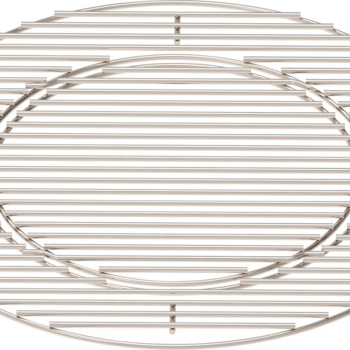Grill Guru Large Edelstahl Flip Grid 46 cm - Grillroste, Pfannen und Platten