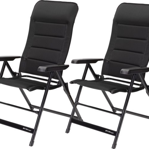 Berger Tesino XL Klappstuhl Set 2 Stück - Klappstühle