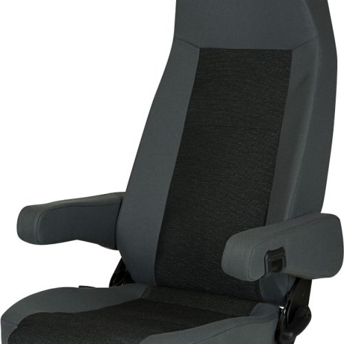 Sportscraft Sitz S5.1Fahrer- und Beifahrersitz Tavoc2 grau/schwarz - Sitze & Drehkonsolen