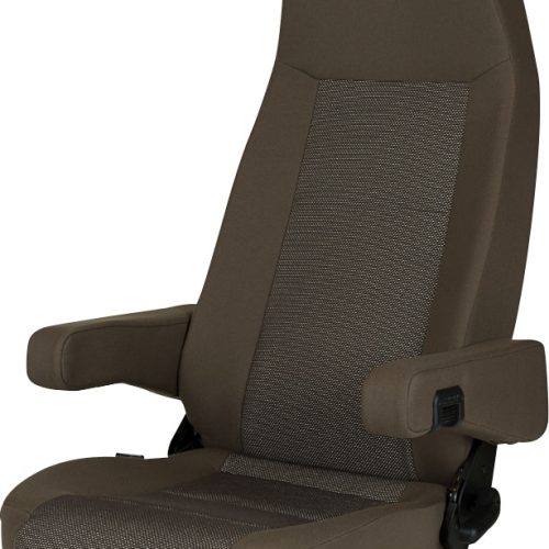 Sportscraft Sitz S5.1Fahrer- und Beifahrersitz Phoenix braun/beige - Sitze & Drehkonsolen