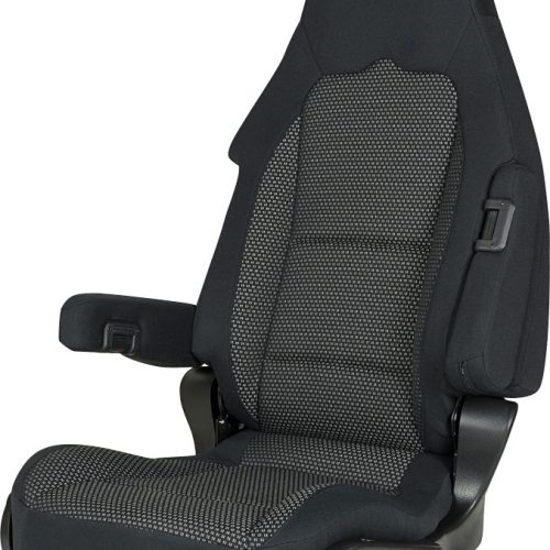 Sportscraft Sitz S10.1 Ara schwarz Fahrerseite - Sitze & Drehkonsolen