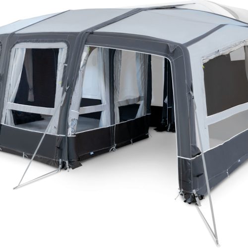Dometic Grande Air All-Season aufblasbarer Anbau für Reisemobilvorzelt rechts - Sonstiges Zubehör Zelte