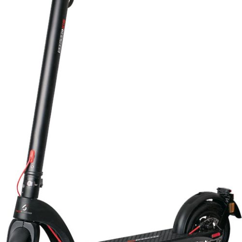Six Degrees VELO E7 klappbarer E-Scooter / Elektroroller mit Straßenzulassung - Outdoor Mobilität