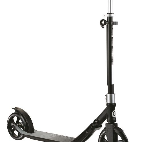 Globber One NL 205-180 Duo klappbarer Scooter Grau - Outdoor Mobilität