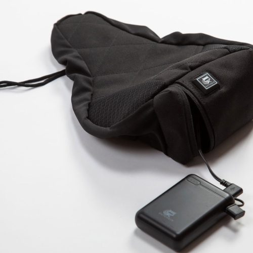 Outchair Easy Rider Fahrrad Sitzheizung inkl. 5 V Powerbank - Outdoor Mobilität