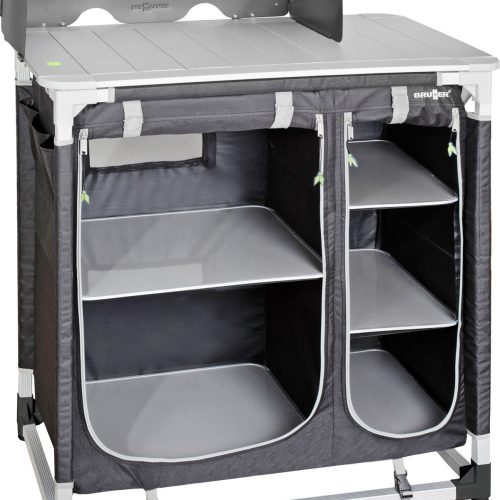 Brunner Azabache CT Square Küchenbox - Campingküchen