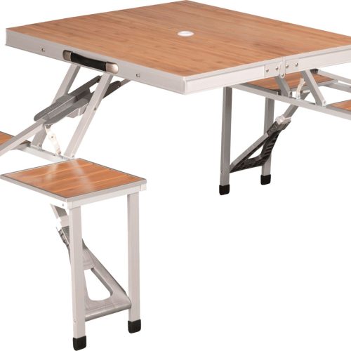 Outwell Dawson Picknicktisch 85x136x67cm - Picknicktische