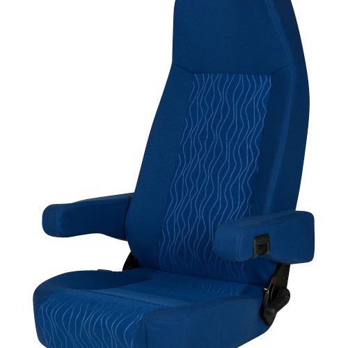 Sportscraft Sitz S5.1Fahrer- und Beifahrersitz Atlantik blau - Sitze & Drehkonsolen