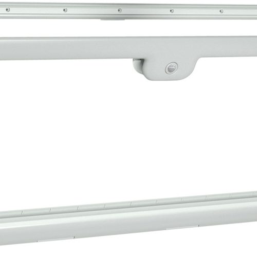 Thetford Modell 6 Serviceklappe Kassettentoilette 997 x 419 mm Weiß - Wasseranschlüsse, -steckdosen & Einfüllstutzen