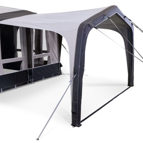 Dometic Club Air All-Season 390 aufblasbares Sonnenvordach für Ganzjahresvorzelt - Sonnensegel & Vordächer