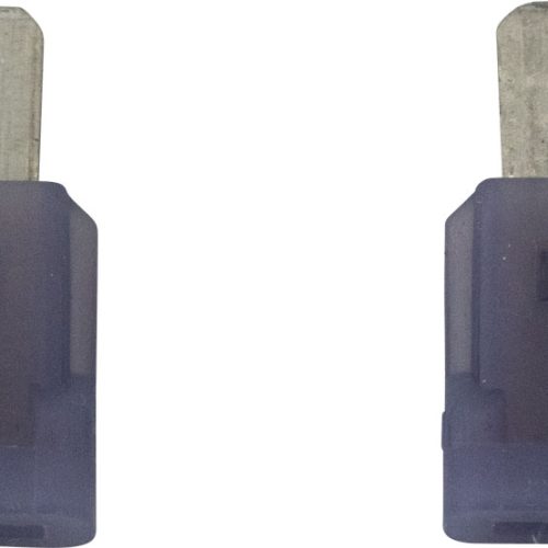 Thetford Stecksicherung 3A ab 06/94 für Cassetten Toilette C2, C3, C4, C200, C400, C402  - 2 Stk - Ersatzteile Fahrzeug