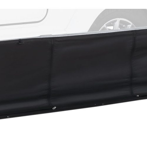 Dometic Dual Fix Bodenschürze für Wohnwagen- / Reisemobilvorzelt 200 cm - Schutzhüllen & Planen