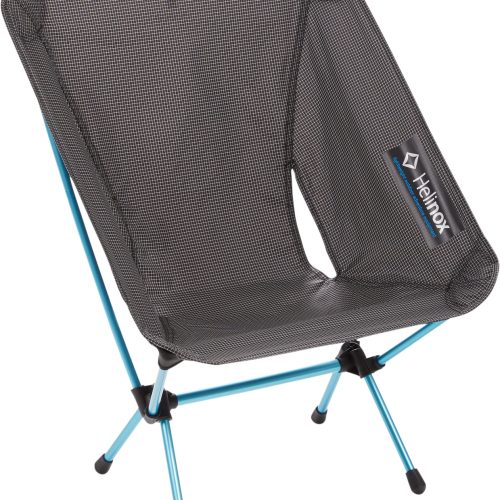 Helinox Chair Zero Campingstuhl Schwarz - Faltstühle