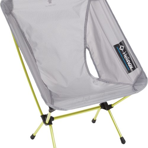 Helinox Chair Zero Campingstuhl Hellgrau - Faltstühle