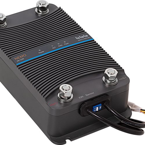 Müller Nemo DX1230 Ladewandler DC-DC 12 V - Batterie-Ladegeräte von A. Müller