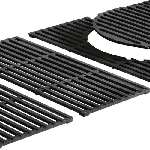 Enders Kansas Pro 4 Switch Grid - Grillroste, Pfannen und Platten