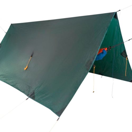 Ticket to the Moon Fullmoon Hammock Tarp für Hängematten - Pavillons & Tarps