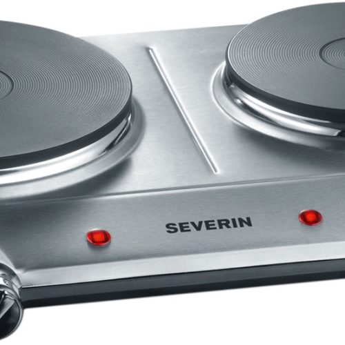 Severin Doppelkochplatte 2500 W - Elektrokocher und Kochplatten