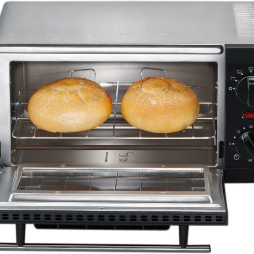 Severin Mini Backofen / Toastofen 800 W / 9 Liter - Backöfen