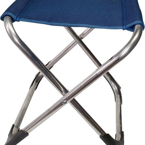 Dukdalf Soul Camping Klapphocker Blau - Campinghocker