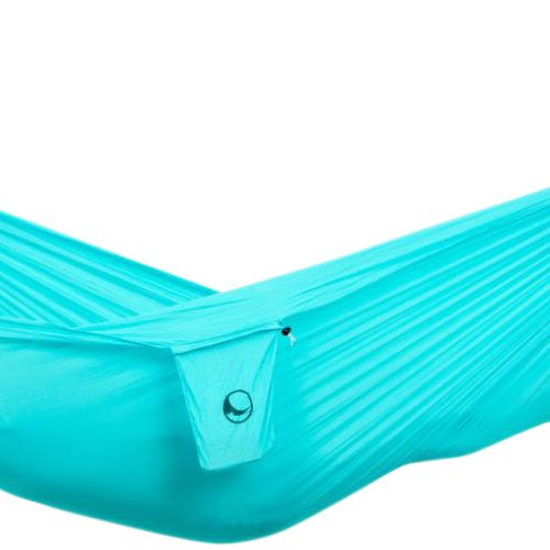 Ticket to the Moon Compact Hammock Hängematte Turquoise - Hängematten