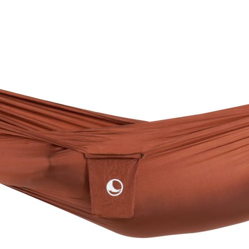 Ticket to the Moon Compact Hammock Hängematte Chocolate - Hängematten