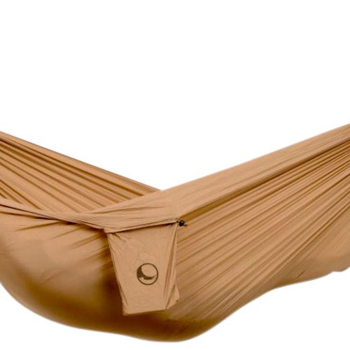 Ticket to the Moon Compact Hammock Hängematte Brown - Hängematten