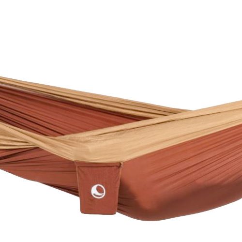 Ticket to the Moon King Size Hammock Hängematte - Chocolate/Brown - Hängematten