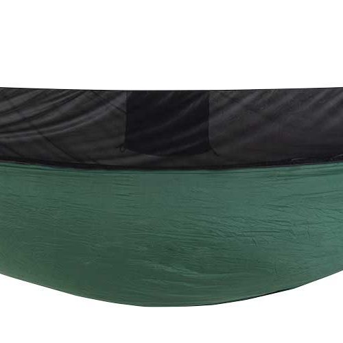 Ticket to the Moon Pro Hammock Hängematte 325 x 140 cm waldgrün - Hängematten