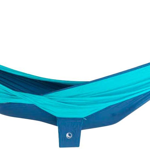 Ticket to the Moon Honey Moon Hammock Hängematte - Royal Blue/Turquoise - Hängematten