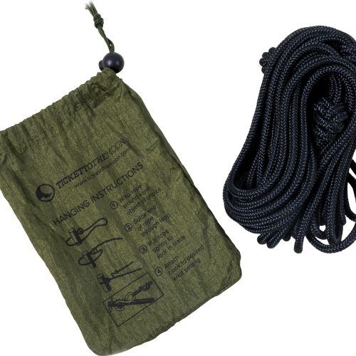 Ticket to the Moon Nautical Ropes Hängemattenaufhängung - Hängematten
