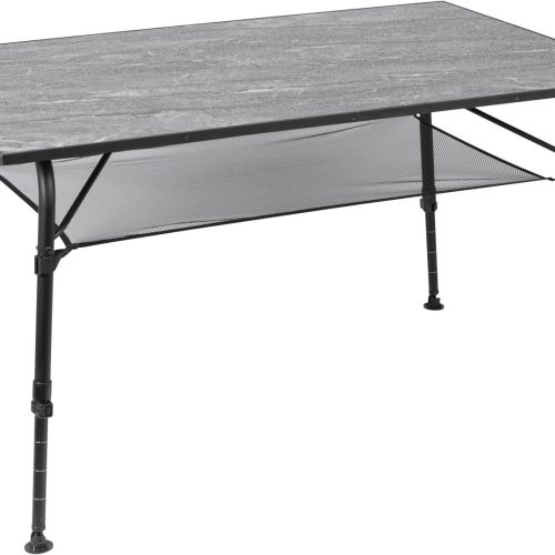Brunner Elu Light 120 Aluminium Falttisch 120 x 80 cm - Klapptische