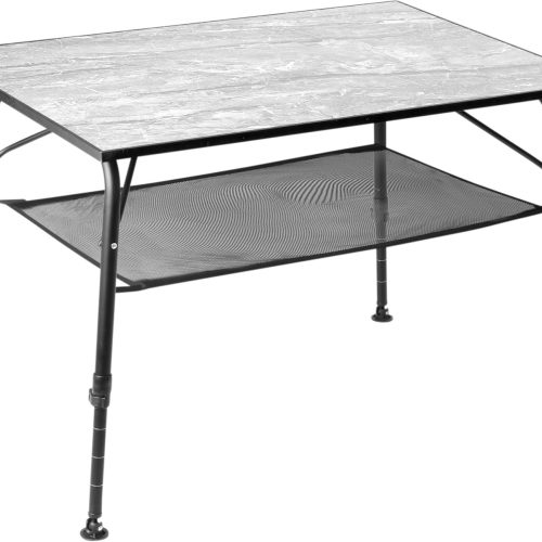 Brunner Elu Light 100 Aluminium Falttisch 100 x 70 cm - Klapptische