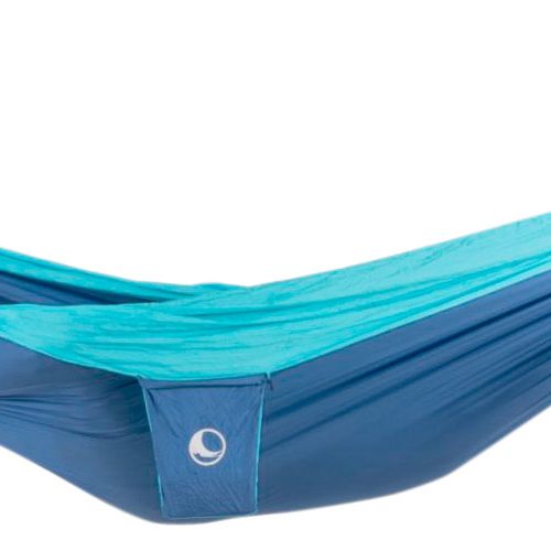 Ticket to the Moon Original Hammock Hängematte Royal Blue / Turquoise - Hängematten