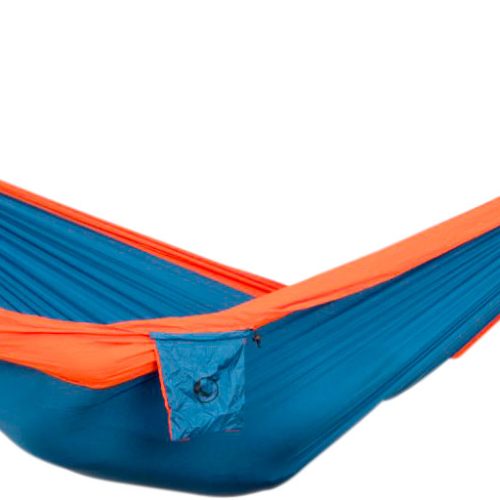 Ticket to the Moon Original Hammock Hängematte Royal Blue / Orange - Hängematten