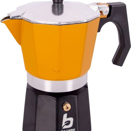 Bo-Camp Hudson Aluminium Kaffeezubereiter 250 ml - Kaffeemaschinen & Wasserkocher