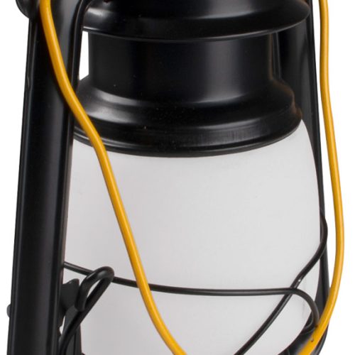 Bo-Camp Hoyt LED Sturmlaterne - LED Campingleuchten