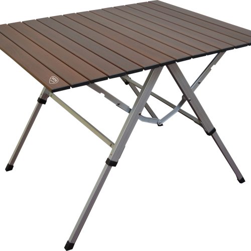 DEFA One Action Wengé Falttisch 81 x 60 cm - Klapptische