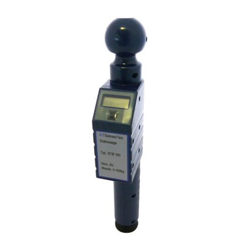 ATSensoTec STB 150 Digitale Stützlastwaage bis 150 kg - Anhängerzubehör