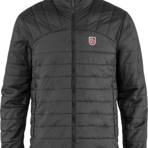 Fjällräven Expedition X-Lätt Damenjacke schwarz XS - Damenjacken