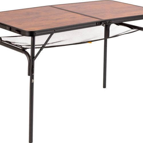 Bo-Camp Industrial Aluminium Falttisch 120 x 60 cm - Klapptische