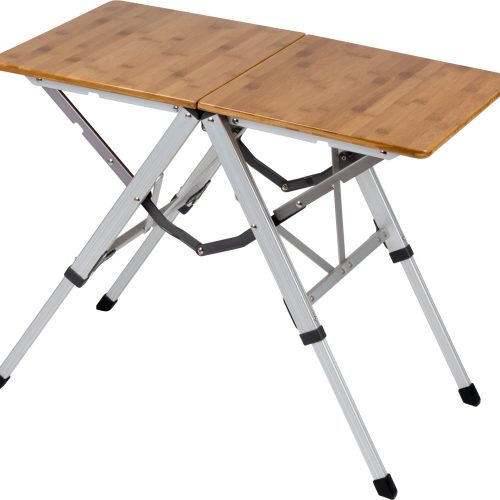 Bo-Camp Urban Outdoor Richmond Bambus Klapptisch 70 x 40 cm - Klapptische