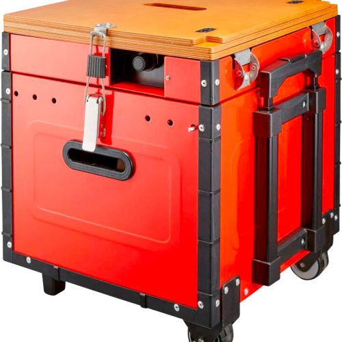 iKamper Aioks All-In-One-Outdoor Küchen-System - Transportieren & Befestigen