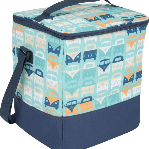 VW Collection T1 Bulli Motive Kühltasche 25 Liter - Passive Kühlboxen