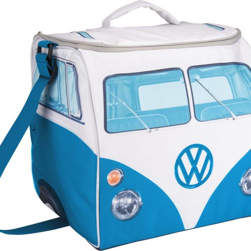 VW Collection T1 Bulli Kühltasche Blau 30 Liter - Passive Kühlboxen