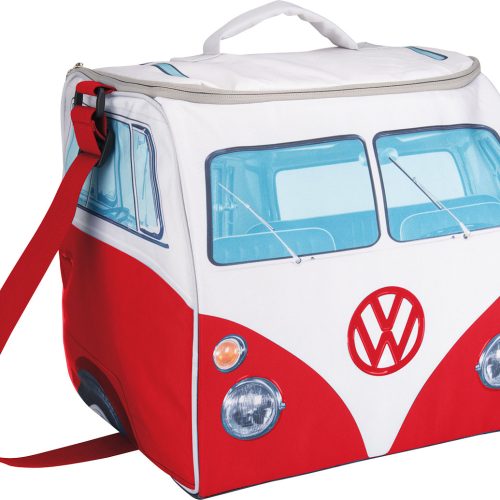 VW Collection T1 Bulli Kühltasche Rot 30 Liter - Passive Kühlboxen